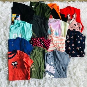 15 Shirt Bundle! Girls 10/12